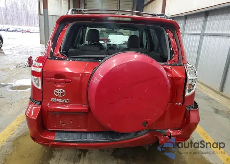 2011 Toyota Rav4 z USA, uszkodzony, nr VIN 2T3BF4DV4BW086061